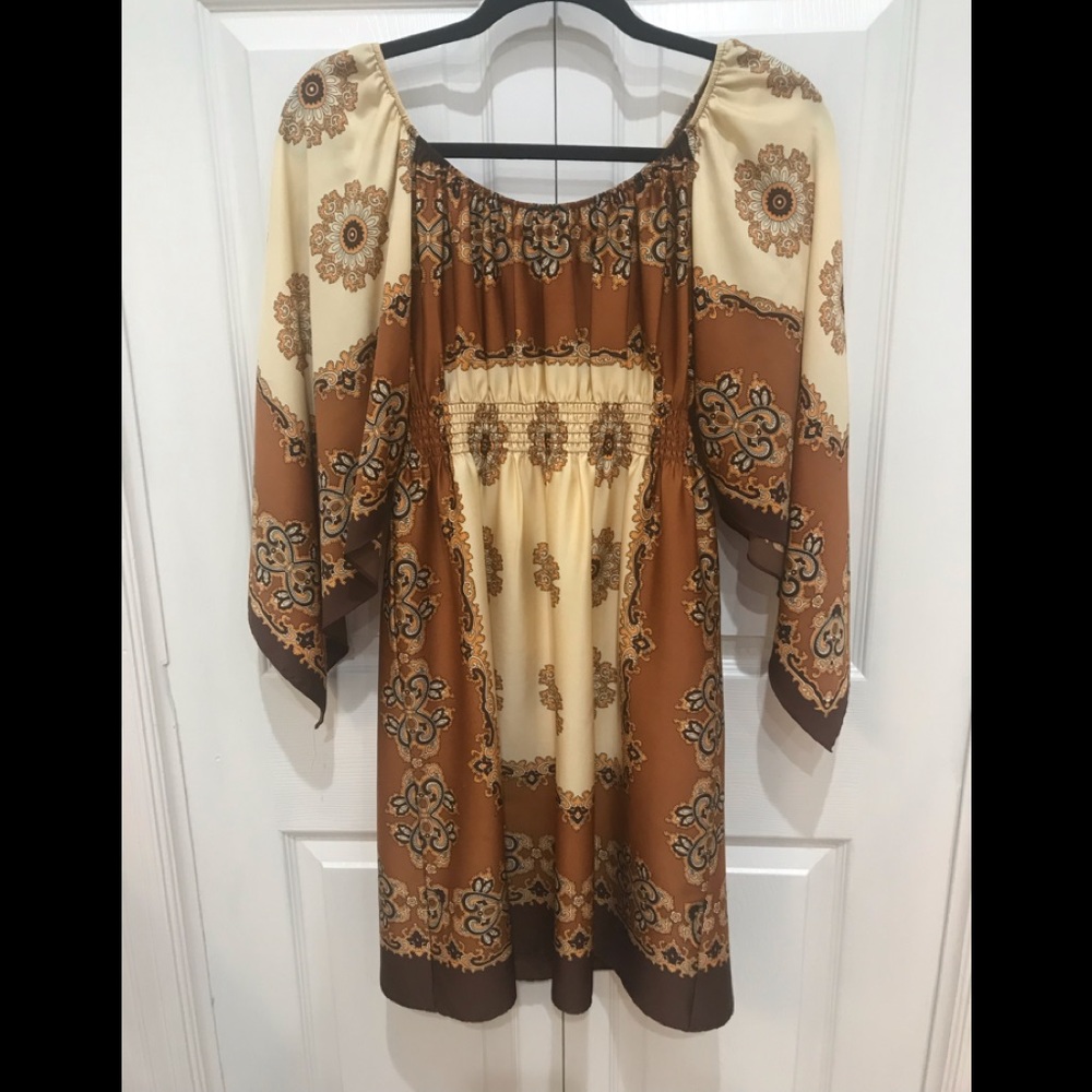 Boston Proper Muse Dress